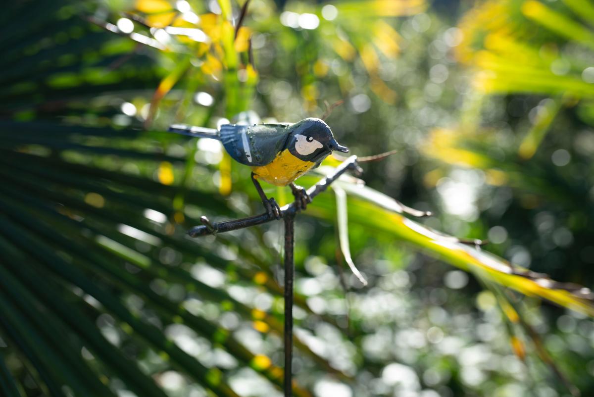 Tuteur oiseaux