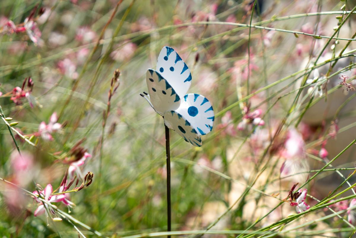 Tuteur insectes